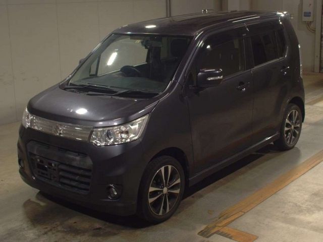 4382 Suzuki Wagon r MH34S 2013 г. (TAA Kyushu)